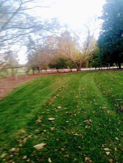 George Ivey Arboretum at Sally Foxx Park