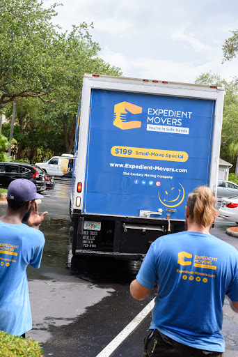 Expedient Movers - Visual