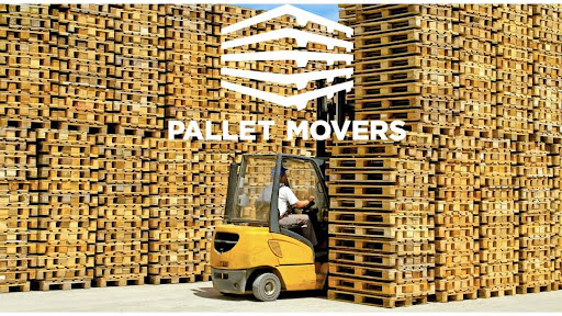 Pallet Movers - Visual