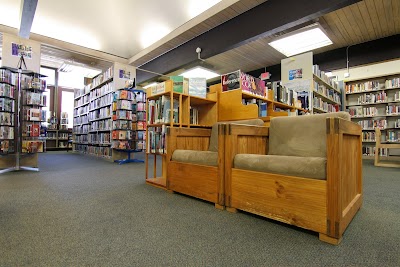 East Asheville Branch Library