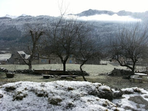 Photo n°9 de Mairie d'Aucun à Aucun (Hôtel de ville)