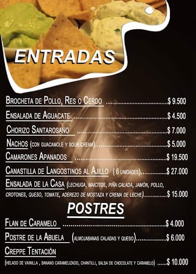 Photos of Nacho's Parrilla Bar