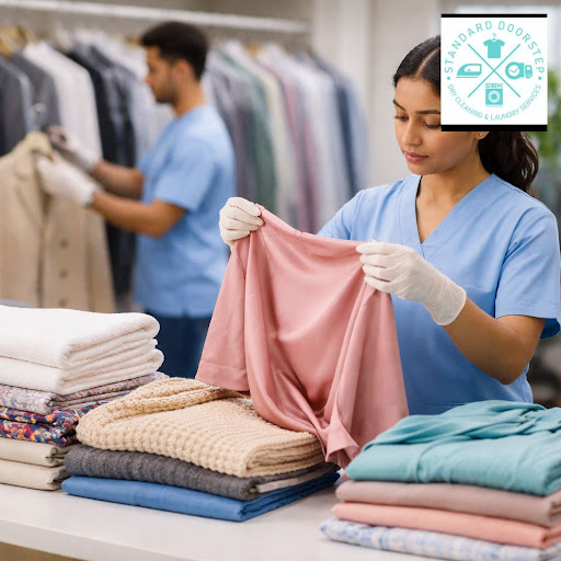From delicate silks to heavy denim, your clothes deserve expert care. At Standard Doorstep laundr… post image