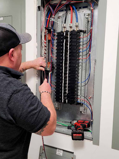 Powerstream Electric Gallery - United States