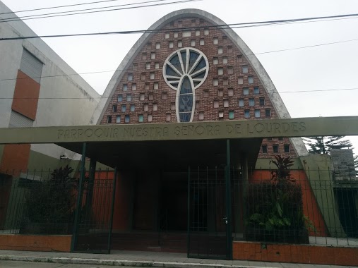 Parroquia Nuestra Señora de Lourdes, Author: Martin Da Veiga