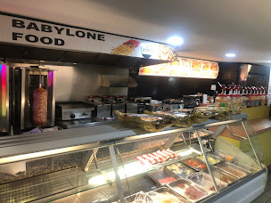 Photo n°11 de Babylone Food à Villeneuve-d'Ascq (Restauration rapide)