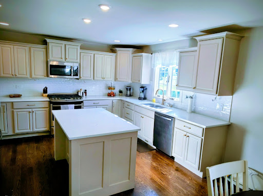 Region Painting and Cabinet Refinishing