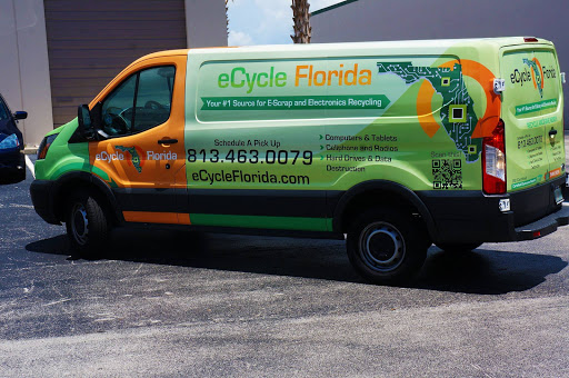 eCycle Florida - Visual
