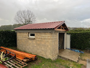 Photo n°7 de AM Charpente à Pougues-les-Eaux (Charpentier)