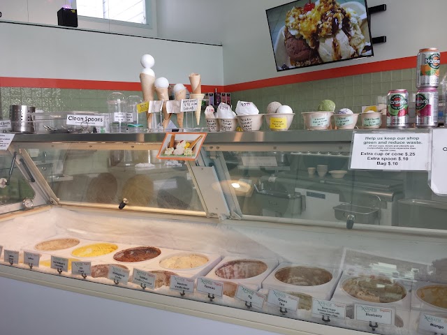 Xanath Ice Cream