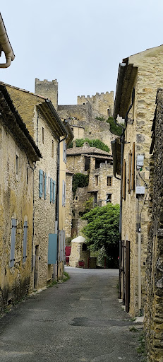 Photo de Château de Saint-Montan à Saint-Montan (07220)