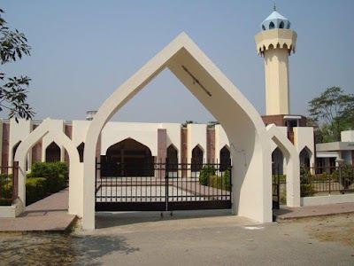 Photos of Jamuna Fertilizer Factory Jame Mosque
