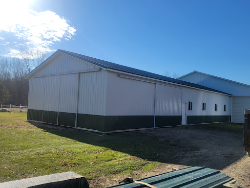 Millenium Metals Roofing - Visual