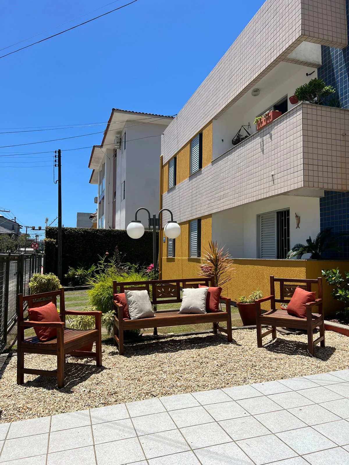 Residencial Ayrton Apart