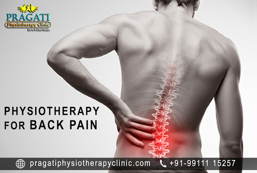 Back pain is a medical condition that occurs amongst people of varying age groups. It disrupts ro…