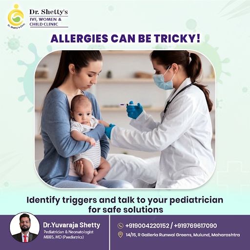 Allergies in children can be unpredictable but with the right guidance, they can be managed effec…