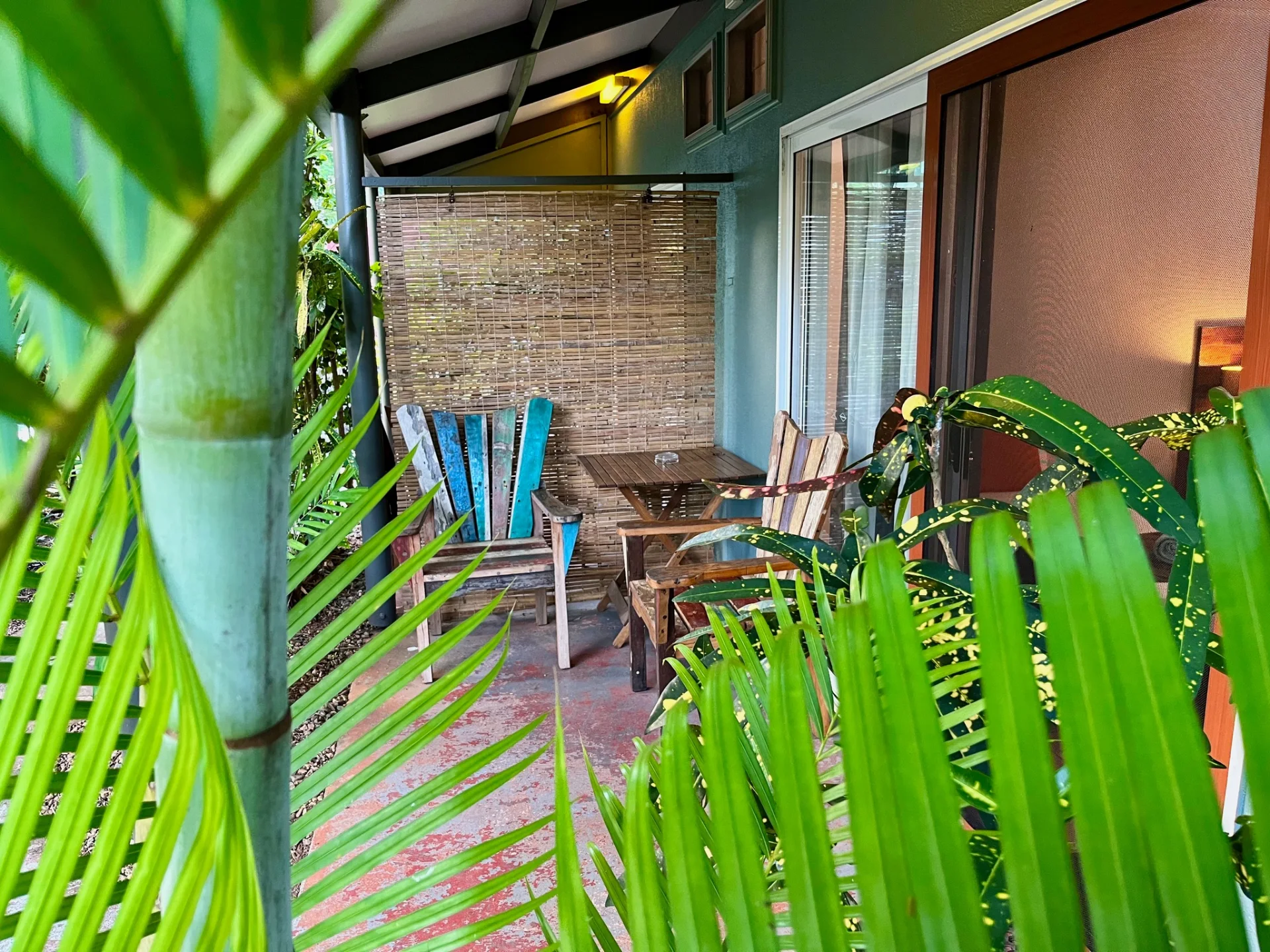 Rainforest Motel