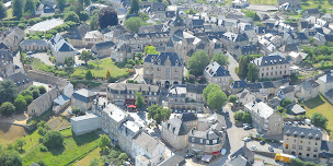 Photo n°1 de Mairie d'Egletons à Égletons (Administration municipale)