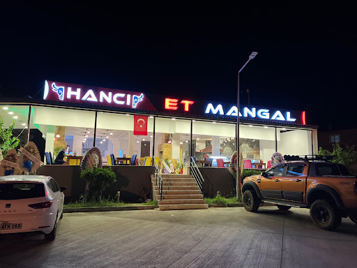 HANCI ET MANGAL