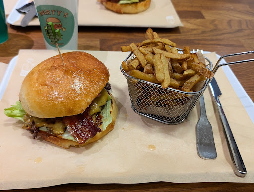 Photo 3 - Marty's