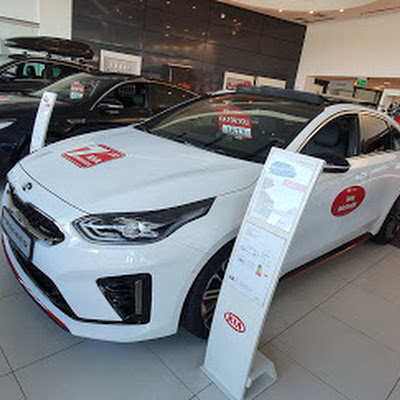 Salon Samochodowy Kia Kraków