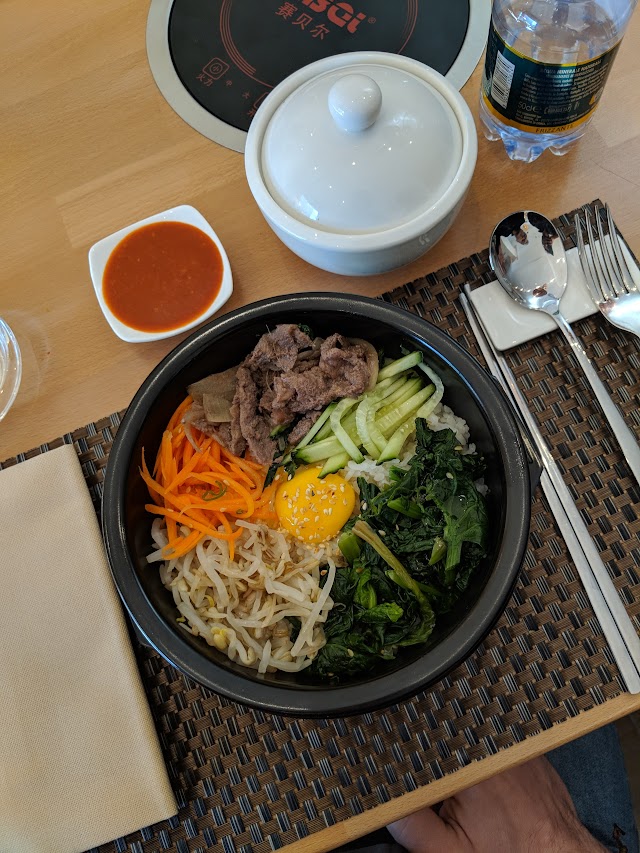 Sonamu Korean Restaurant