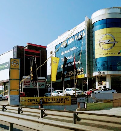 Photos of OPEL ATM PLAZA