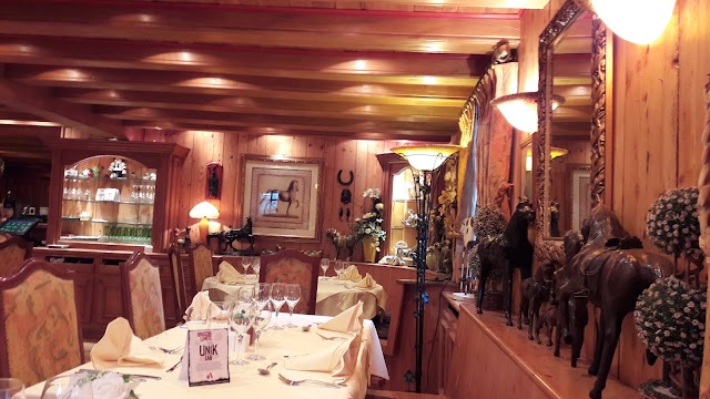 Restaurant Au Cheval Noir
