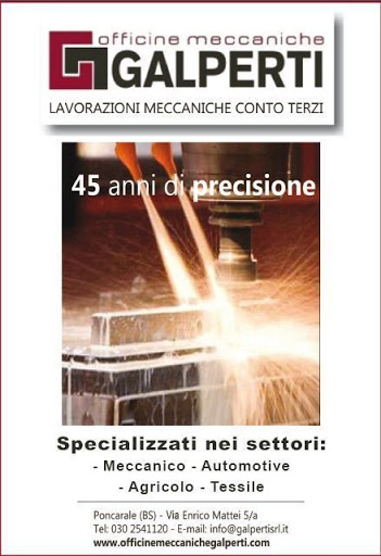 Officine Meccaniche Galperti - Thumbnail