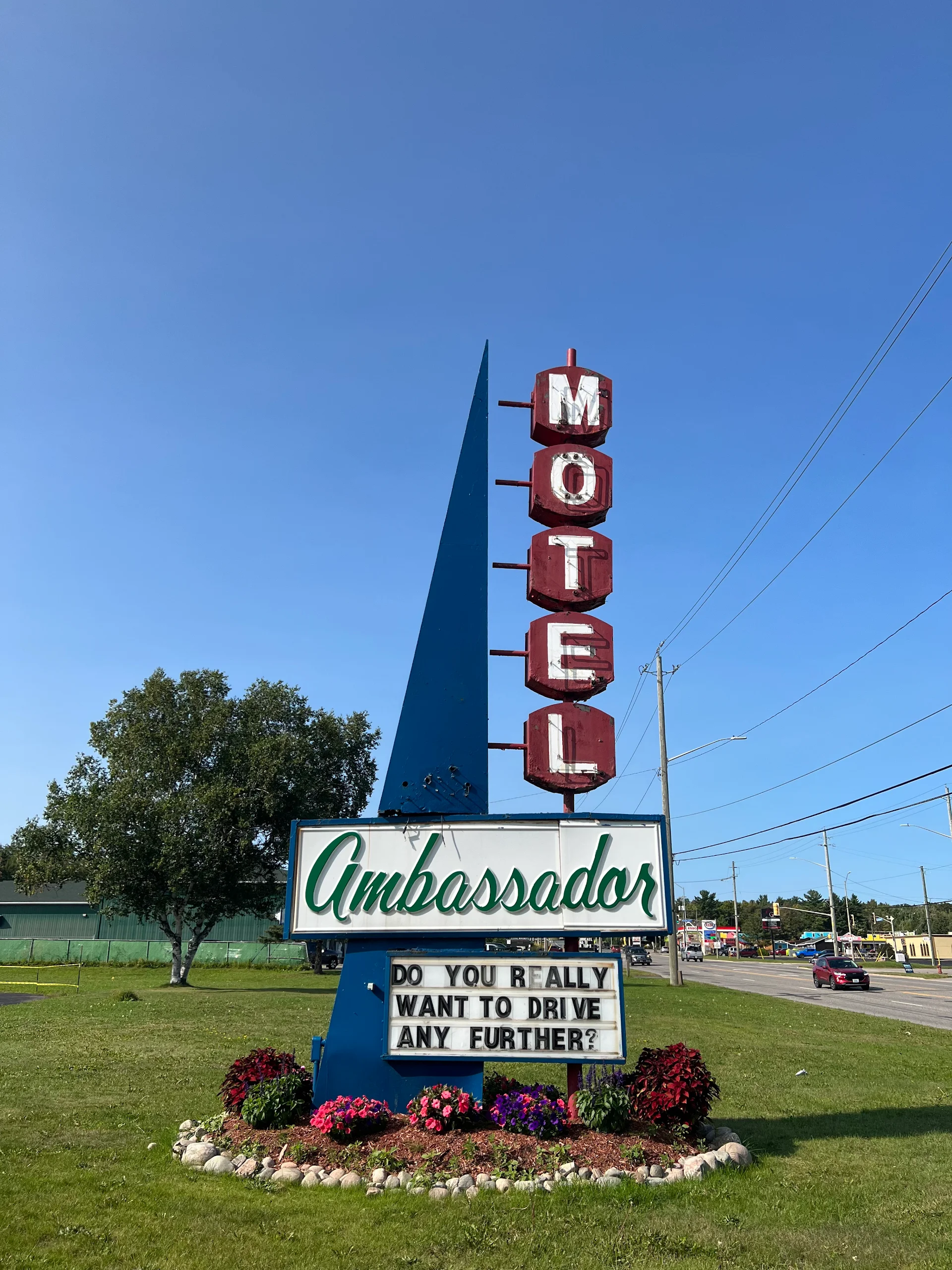 Ambassador Motel