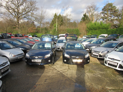 Church Road Garage - Thumbnail