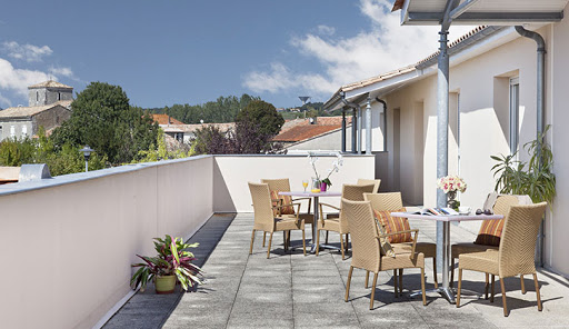 Photo de EHPAD Le Jardin des Loges à Saint-André-de-Lidon (17260)