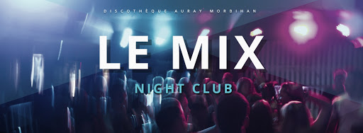 Le Mix Nightclub Logo