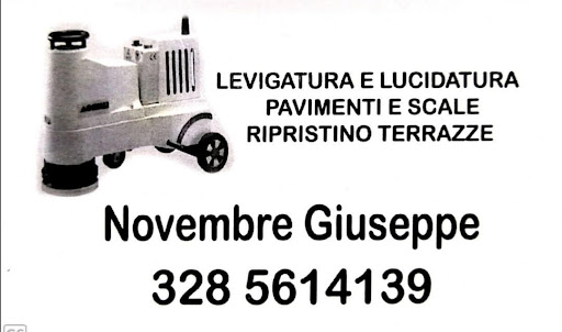 Lucidatura Pavimenti Giuseppe Novembre - Thumbnail