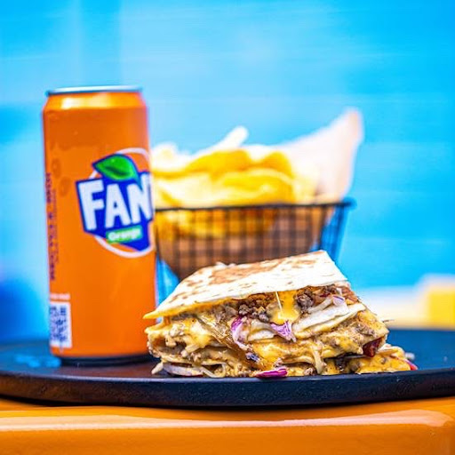 Los Burritos Hermanos - Thumbnail