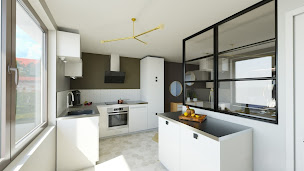 Photo n°15 de CARNET DESIGN à Fontaine-Étoupefour (Décorateur d'intérieur)