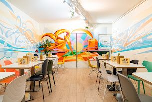 Photo n°20 de Santosha Angers à Angers (Restaurant végétarien)