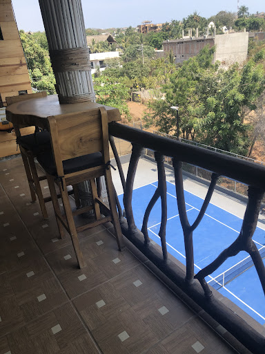 Cancha LAs Olas