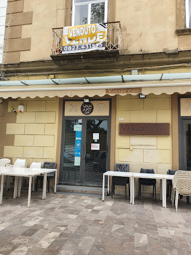 Vanart café - Visual