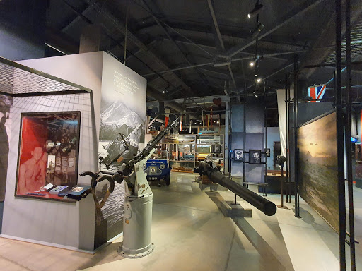 Torpedo Bay Navy Museum Logo