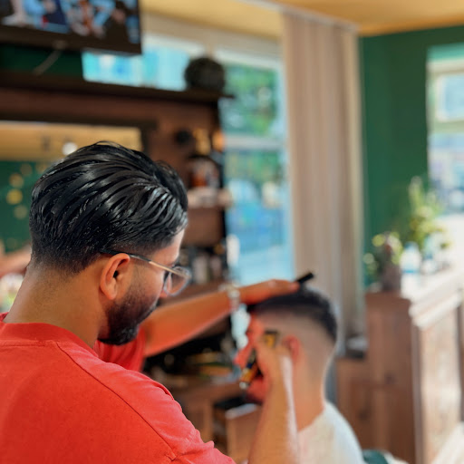 GK Barbershop & Friseur