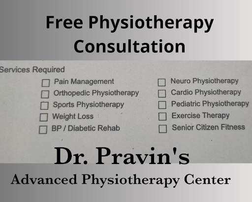 We offer a Free Physiotherapy consultation for Neck pain, back pain , Shoulder Pain, Knee Pain or… post image