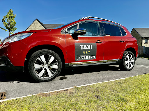 M&Z Taxi Gainsborough Ltd