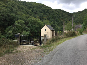 Photo n°3 de SAS LA ROUCADE à Rodelle (Centrale hydroélectrique)