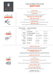 Photo n°2 de Pinsa & Pasta à Thonon-les-Bains (Restaurant italien)