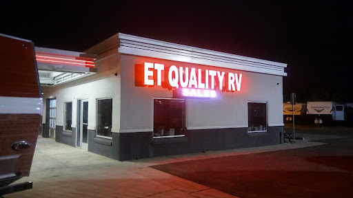 ET Quality RV Sales
