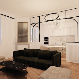 Photo n°8 de MANON SALDUCCI | AIX-EN-PROVENCE | Architecte d'intérieur & Designer | CFAI à Meyreuil (Cabinet d'architecte d'intérieur)