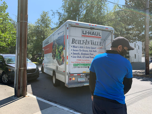 Riteway movers - Visual