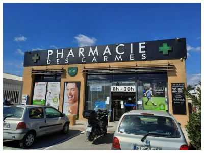 Pharmacie des Carmes - Elsie Santé