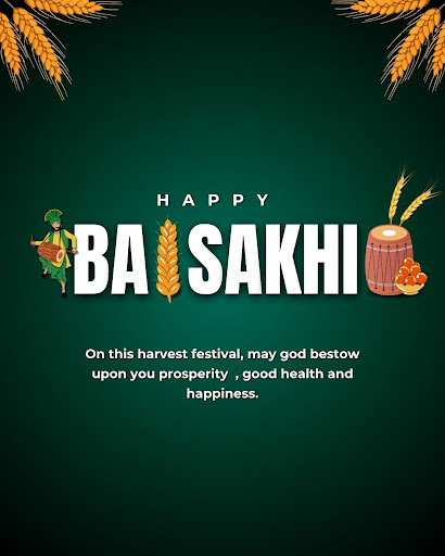 happy baisakhi 2025